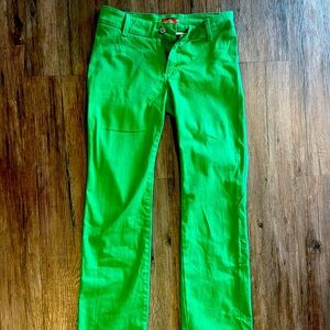 Green Dickies